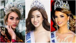 Để đăng quang Miss World 2017, Đỗ Mỹ Linh phải 'hạ' bằng được những đối thủ này