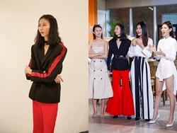 Cao Ngân 'vượt mặt' giám khảo soán ngôi mặc xấu ở tập 10 Next Top Model