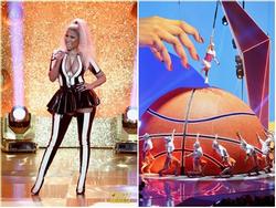 VMAs: Màn trình diễn của Katy đáng lẽ đã hoàn hảo nếu Nicki Minaj chịu… thuộc lời
