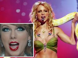Không ngờ 'Toxic' (Britney) lại hợp 'Look What You Made Me Do' (Taylor) đến thế này!