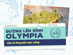 'Đường lên đỉnh Olympia': Giấc mộng đổi đời cho giới trẻ Việt