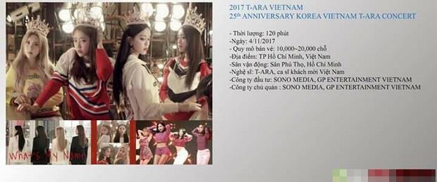 T-Ara concert in Vietnam T-Ara concert in Vietnam