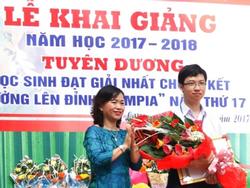 Phan Đăng Nhật Minh chọn học ngành gì trong tương lai?