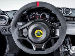 Lotus Evora GT430 Sport: Đối thủ đáng gờm của Mercedes-AMG GT R