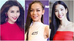 Quỳnh Châu tuyên bố bỏ thi, Mai Ngô lần thứ 2 ghi danh tại Hoa hậu Hoàn vũ Việt Nam