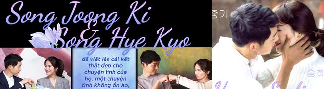 Đám cưới Song Joong Ki - Song Hye Kyo