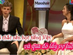 'Phát sốt' với cặp vợ Việt - chồng Tây 'siêu' hạnh phúc trong Vợ chồng son