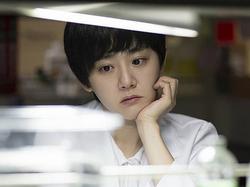 Sao Hàn 20/9:​​​​​​​ 'Em gái quốc dân' Moon Geun Young tiết lộ vẻ đẹp không tuổi