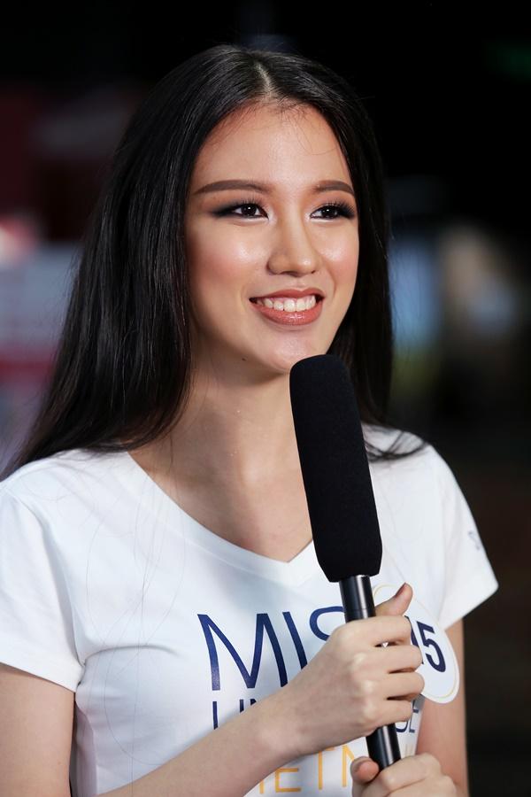 Đã tìm được 10 nhan sắc đầu tiên lọt vào bán kết Hoa hậu Hoàn vũ Việt Nam 2017-14