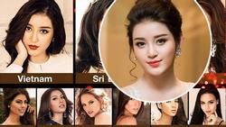 Huyền My được dự đoán lọt top cao trong cuộc đua tranh Miss Grand International 2017