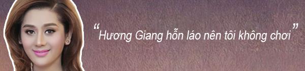 Những phát ngôn gây sốc của sao Việt tuần qua