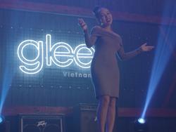 Thảo Trang xuất hiện chớp nhoáng vì không muốn 'cướp diễn đàn' các thành viên Glee