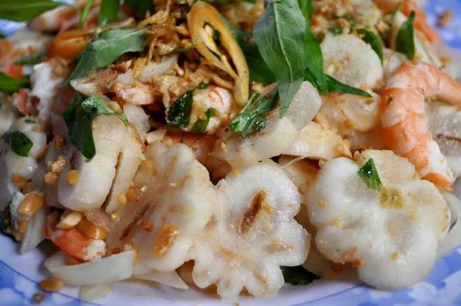 Cơm Lam là món ăn mang tính biểu tượng của Bình Phước
