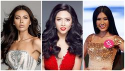 Loạn thông tin dàn mỹ nhân đại diện Việt Nam dự thi Hoa hậu Hoàn vũ Thế giới 2017