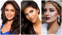 Lộ diện 5 ứng viên sáng nhất 'Miss Grand International 2017' dù cuộc chiến mới chỉ bắt đầu