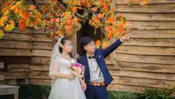Hoàn cảnh đáng thương của cô dâu 16 tuổi trong bộ ảnh cưới với chú rể 17 ở Bắc Giang