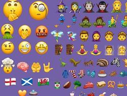 Chiêm ngưỡng hàng trăm emoji mới sẽ đến với iOS 11.1