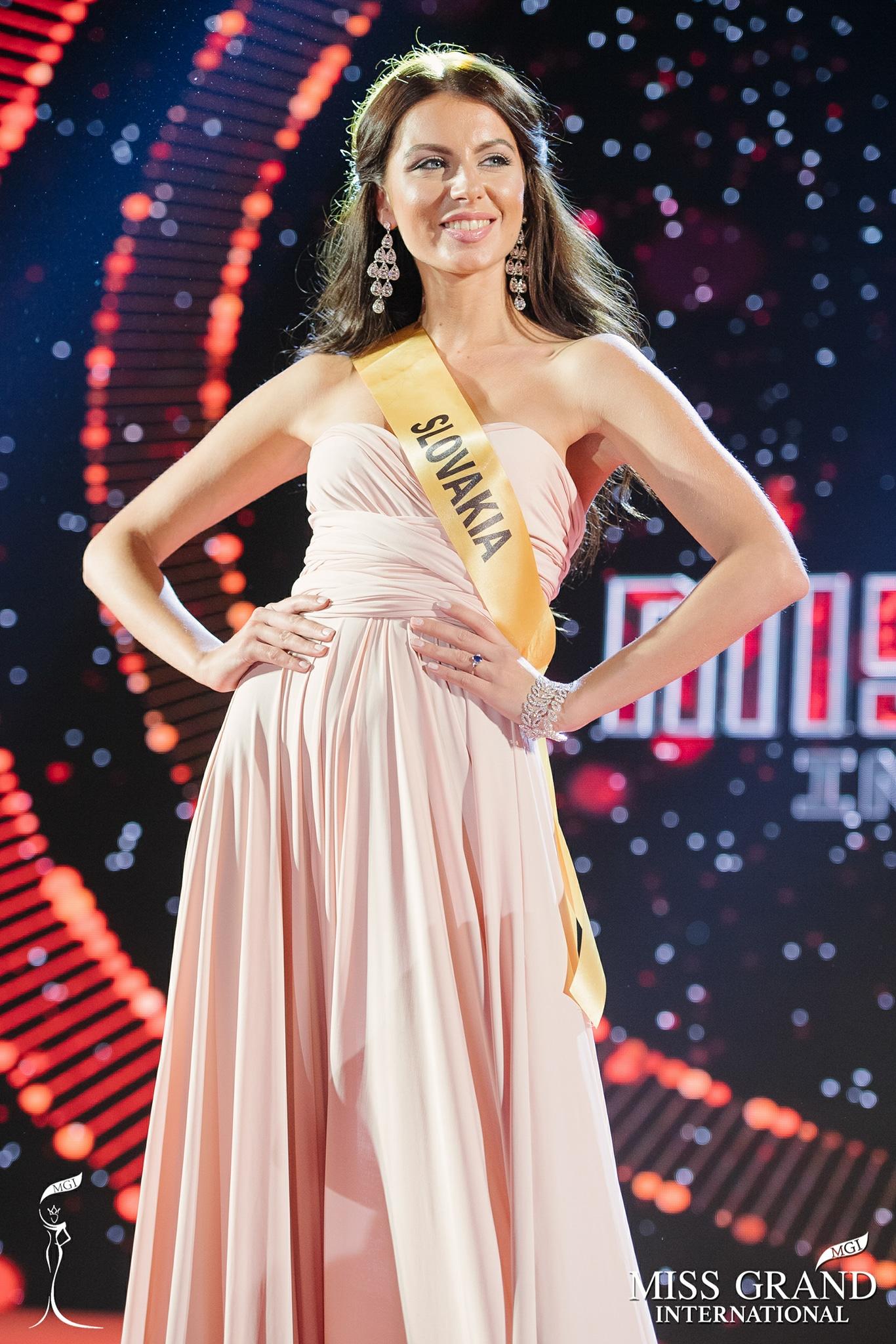 Miss Grand International: Huyền My trượt top 10 bình chọn
