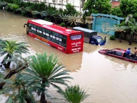 Nhá»¯ng tráº­n Äáº¡i há»ng thá»§y trÄm nÄm cÃ³ má»t á» Viá»t Nam trong vÃ²ng 20 nÄm qua-9