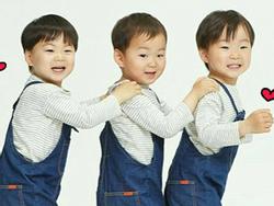 Sao Hàn 12/10: Bộ ba 'nhóc nhí' đình đám Daehan Minguk Manse tái xuất làng giải trí Hàn