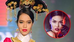GIẬT MÌNH: Xuất hiện Lan Khuê 'phiên bản lỗi' tại Miss Grand International 2017