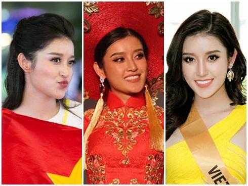 Hành trình thoát mác hotgirl của Huyền My tại Miss Grand International 2017