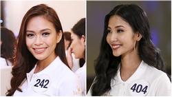 Mâu Thủy và Hoàng Thùy bất ngờ trượt top thí sinh xuất sắc nhất tập 3 'Hoa hậu Hoàn vũ Việt Nam'