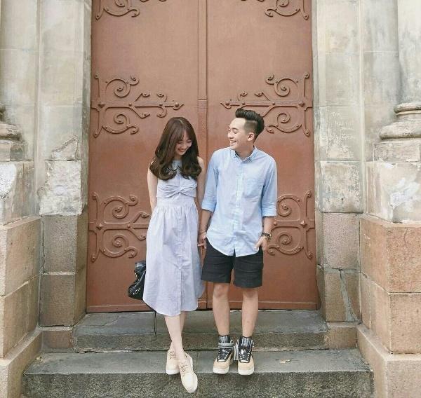 Valentine muốn nổi bật, học cách mix đồ đôi đẹp vô đối của những cặp tình nhân nổi tiếng giới trẻ Việt-9