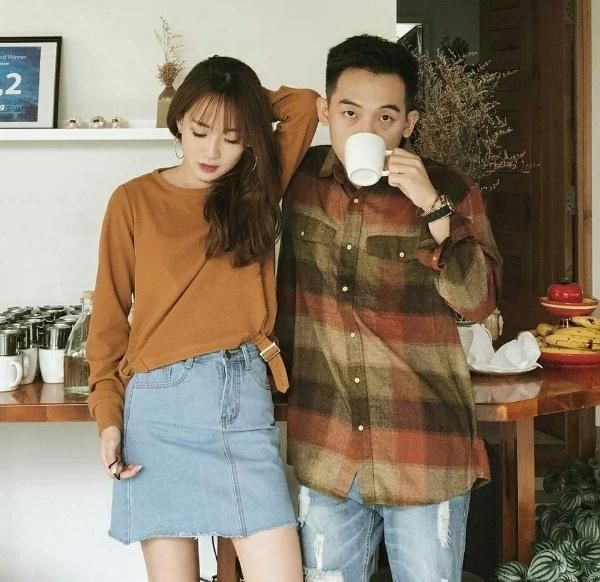 Valentine muốn nổi bật, học cách mix đồ đôi đẹp vô đối của những cặp tình nhân nổi tiếng giới trẻ Việt-10
