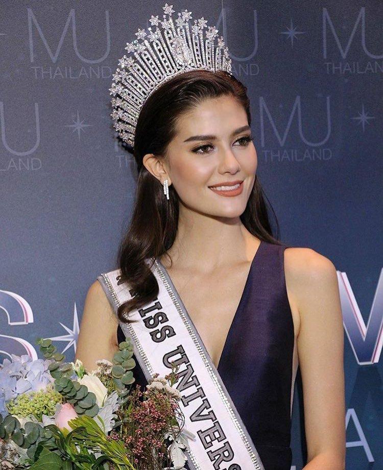 Để đăng quang Miss Universe 2017, Nguyễn Thị Loan phải hạ bằng được những đối thủ này-3