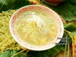 Cốm vòng - hồng ngâm, cặp đôi níu mùa thu muộn rất tình của Hà Nội-7