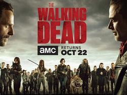 'The Walking Dead' Season 8 chính thức khởi chiếu