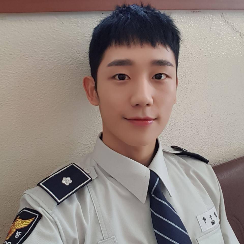 Khi Nang Say Giấc Chan Dung Nam Thứ Jung Hae In