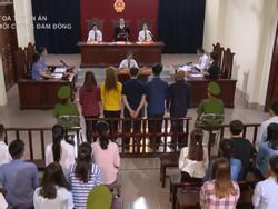 Chân dài gây xôn xao phố Trần Duy Hưng làm diễn viên 'Tòa tuyên án' trên VTV6