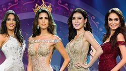 Sát giờ chung kết Miss Grand 2017, Huyền My 'thống trị' các bảng xếp hạng sắc đẹp quốc tế