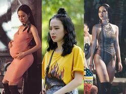 Khám phá gu thời trang sành điệu của Angela Phương Trinh trong 'Glee'