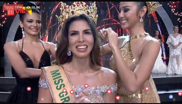 Người đẹp Peru lên ngôi Miss Grand International 2017-1