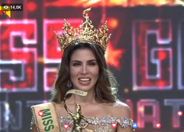 Người đẹp Peru lên ngôi Miss Grand International 2017-3