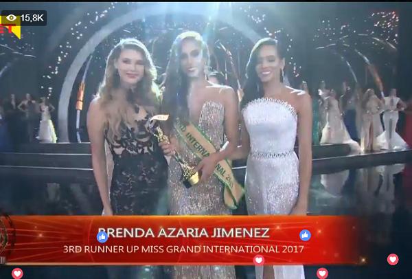 Người đẹp Peru lên ngôi Miss Grand International 2017-6