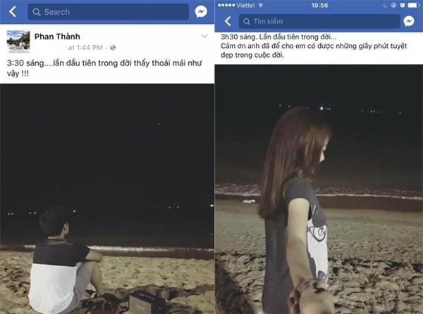 Chia sẻ cái ôm ngọt ngào với người con gái bí ẩn, rộ nghi vấn Phan Thành có tình mới?-2