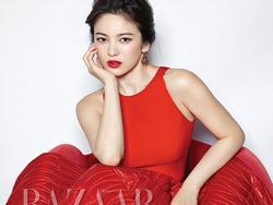 Với vóc dáng bé nhỏ, Song Hye Kyo sẽ chọn váy cưới kiểu nào để làm ‘cô dâu thế kỉ’?