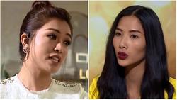 Lệ Hằng và Hoàng Thùy đối đáp căng thẳng trong tập 5 'Tôi là Hoa hậu Hoàn vũ Việt Nam'