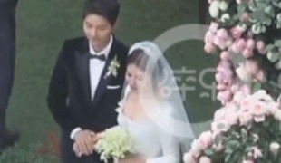 Song Joong Ki, Đám cưới Song Joong Ki - Song Hye Kyo, Song Hye Kyo