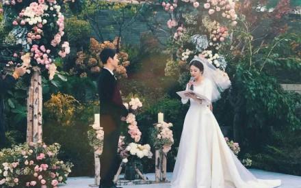 Song Joong Ki, Đám cưới Song Joong Ki - Song Hye Kyo, Song Hye Kyo