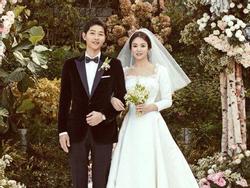 Những bí mật hậu trường hấp dẫn của 'đám cưới thế kỷ' Song Joong Ki - Song Hye Kyo