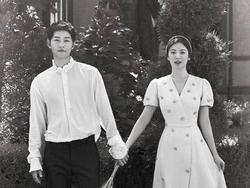 Song Joong Ki và Song Hye Kyo chi cho 'đám cưới thế kỷ' hết bao nhiêu tiền?