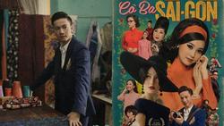 Sau tất cả, S.T đã được lộ diện trên poster phim 'Cô Ba Sài Gòn'
