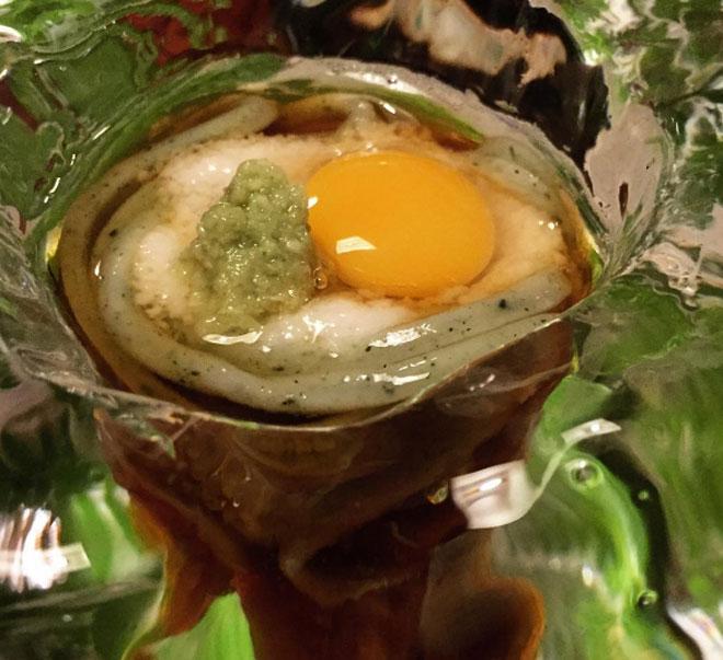 Lạ chưa từng có: Món mì trong băng ngon tê răng ở Nhật-3