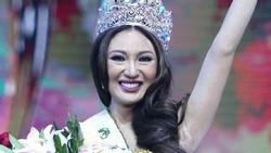 Trao vương miện cho 'thảm họa nhan sắc', cuộc thi Hoa hậu Trái Đất ngày càng 'nát'?