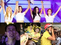 T-ara: Mỗi lần sang Việt Nam là lại có thêm một fan nam khóc nức nở
